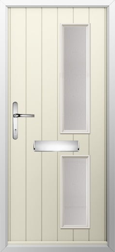 Twin Slide Door